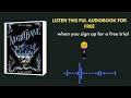 Nightbane by Alex Aster Audiobook Review & Summary | Fantasy Romance You Can't Miss