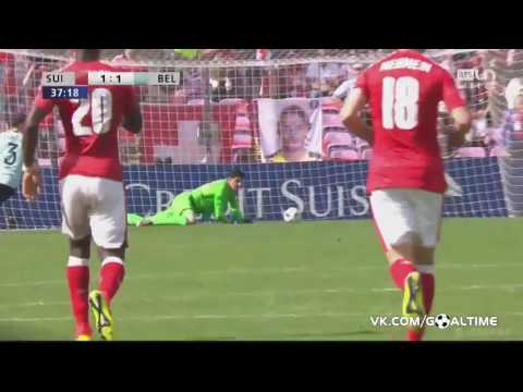 Belgium  Vs Switzerland  2-1   Friendly Match 28/05/2016 HIGHLIGHTS !!!