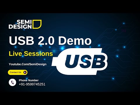 USB Demo Session
