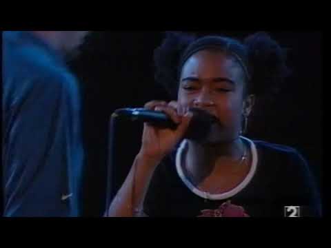 Arianna Puello - Concierto TV Radio 3 (1998)