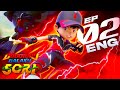 BoBoiBoy Galaxy SORI EP02 ENG DUB The Secret Of King Balakung