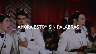 Jonas Brothers - lovebug | Sub. Español