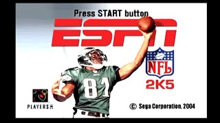 Vidéo ESPN NFL 2K5