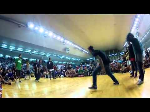 HIP HOP CONNECTION 2012 - MOMENTUM VS DEAD PREZZ by YOUVAL