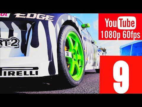 DIRT 3: COMPLETE EDITION - WALKTHROUGH NO COMMENTARY - PART 9 - GAMEPLAY PLAYTHROUGH