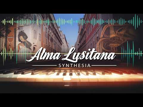Alma Lusitana - Synthesia