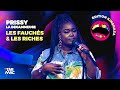 PRISSY LA DEGAMMEUSE Les Fauchés Et Les Riches TARMAC COMEDY