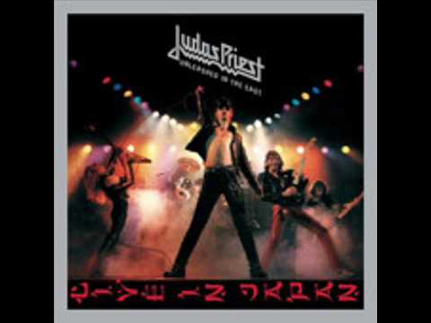 Judas Priest (Unleashed in the East) - Victim of Changes (1979).