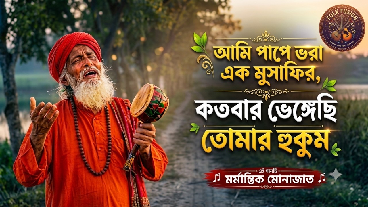 মাটির সুর, আধুনিকতা আর আধ্যাত্মিকতার মেলবন্ধন