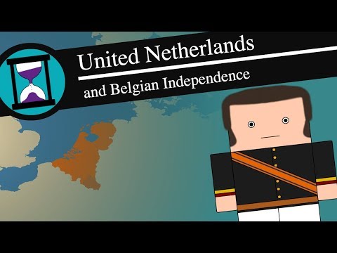 The United Kingdom of the Netherlands: History Matters (Short Animated Documentary)