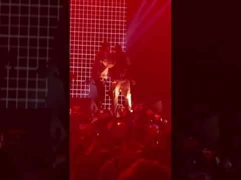 مروان بابلو غني تراك (كاس) مع واحد من الفانز 🔥