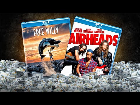 Valuable Movies You Might Own in Your Collection!