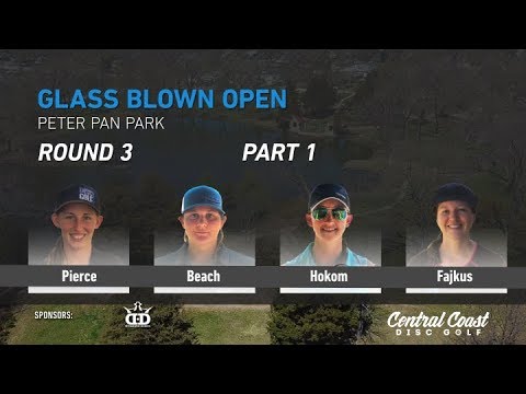 2018 GBO FPO Round 3 Part 1 - Pierce, Beach, Hokom, Fajkus