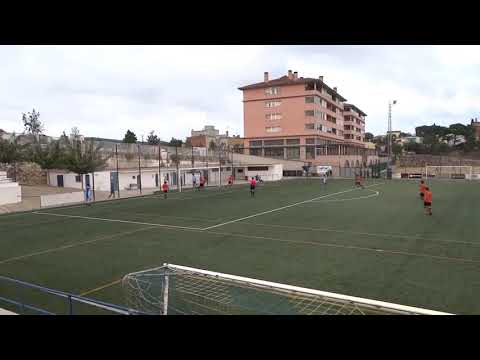 JUVENIL 2018 19 U  D  CASSÀ GOL JAUME CASAS