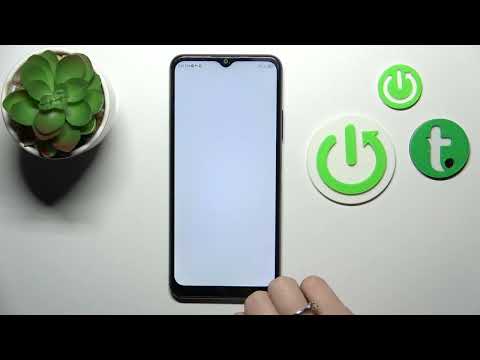 How to Lock SIM Card with SIM PIN in ZTE Blade A71 - Set SIM PIN