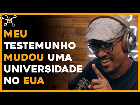 Estudei em uma das melhores universidades americanas I CALEA - [Cortes do HUB]