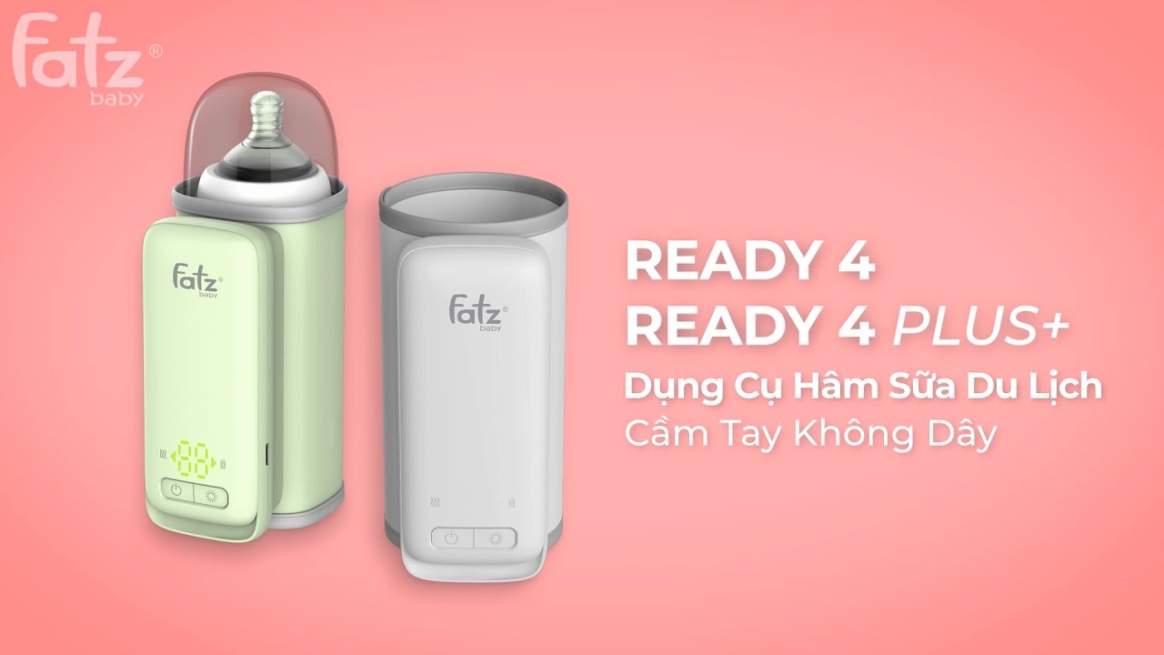 Review máy hâm sữa Jiffi có tốt cho bé và tiện lợi cho mẹ không?