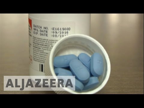 Kenya rolls out anti-retroviral drug to curb HIV infection