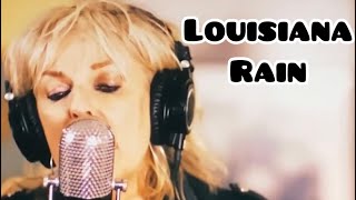 Lucinda Williams - LOUISIANA RAIN (Tom Petty Cover)