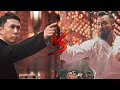 Karate Master Kept On Provoking Infuriating Ip Man Who Cripples Him