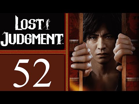 Lost Judgment playthrough pt52 - Ghost's Resolution/Unlocking EVEN MORE CLUBS!