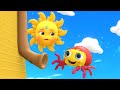 The Itsy Bitsy Spider Song Rain Rain Go Away More LuLu LaLa Nursery Rhymes Baby Songs