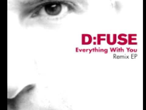 D:FUSE 'Everything With You (Marteen & Jes Radio Mix)'