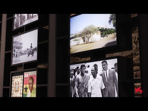 Biennale Architettura 2023 - Applied Arts Pavilion