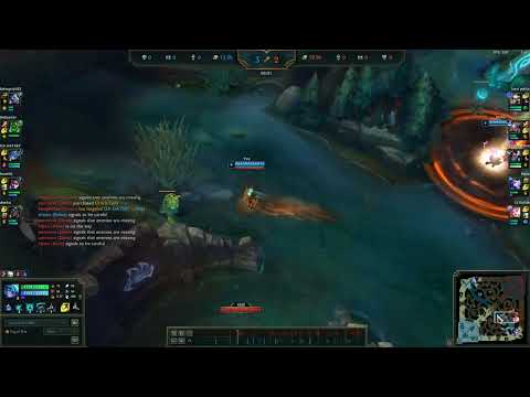 VOD Review - Vex vs Yasuo - Mid (G2)