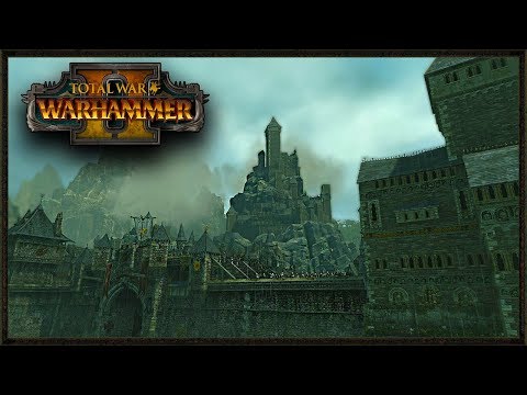 The End Times Siege Of Middenheim - Total War: Warhammer 2 Online Gameplay