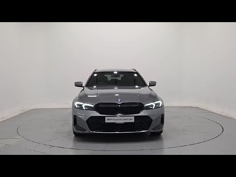 BMW 3-Series 330e M Sport Touring - Image 2