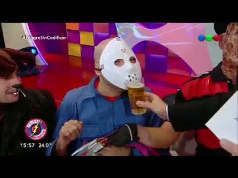 ¡Cris Trocas en reversionados! - Peligro Sin Codificar 2017