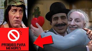 chaves - O Chicão - PROIBIDO