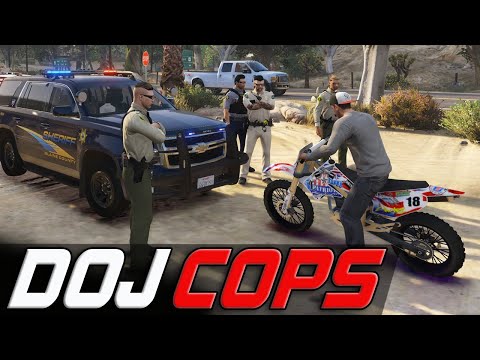 End of Watch | Dept. of Justice Cops | Ep.1186