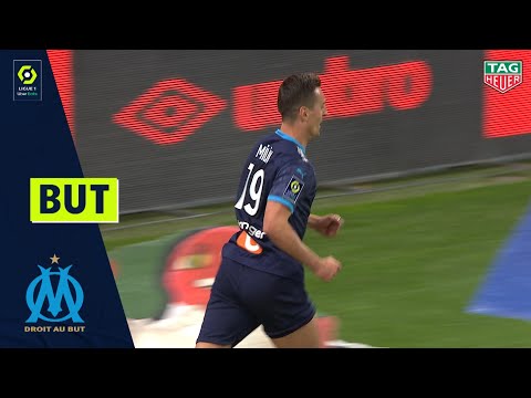 But Arkadiusz Krystian MILIK (45' +1 - OLYMPIQUE DE MARSEILLE) SdR - OM (1-3) 20/21
