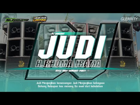 DJ JUDI H.RHOMA IRAMA STYLE TRAP DANGDUT PARTY BY NJ PROJECT FOR NURJAYA LIGHTING
