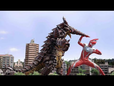 Ultraman Omega Episode 1 Sub Indo (Full HD 1080p)