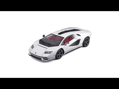 🔥 Visszatért a legenda – Lamborghini Countach LPI 800-4 (2023) | 814 lóerő, hibrid szuperautó! 🚀