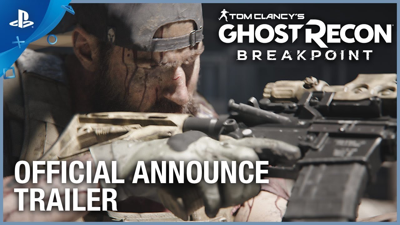 Survive Behind Enemy Lines in Ghost Recon Breakpoint