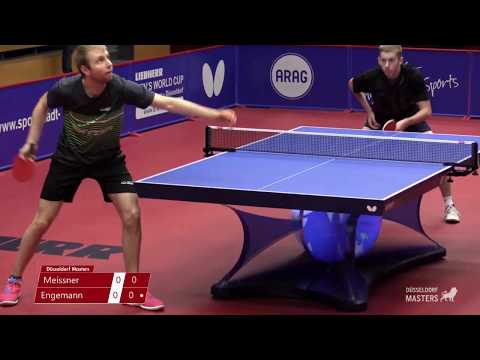 Cedric Meissner (GER) vs Gerrit Engemann (GER) | R16 | 2020 Düsseldorf Masters 6