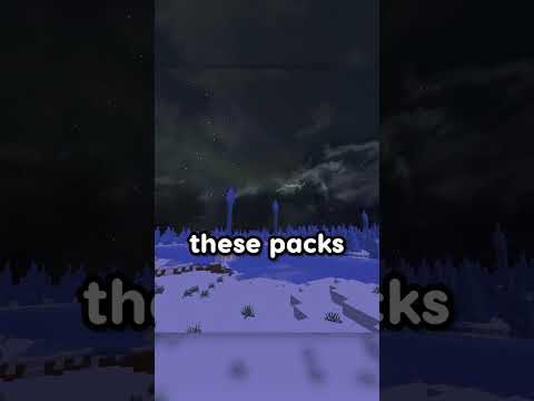 ИНДИВИДУАЛЬНОЕ НЕБО MINECRAFT!