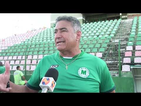 ULTIMO TREINO MAMORE ESTREIA SEGUNDA