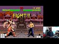 Mortal Kombat II Arcade Strategy Liu Kang Vs Kintaro Revision 1 1