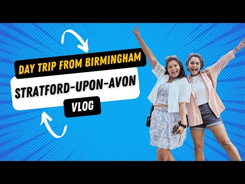 Discovering Stratford-upon-Avon (West Midlands)