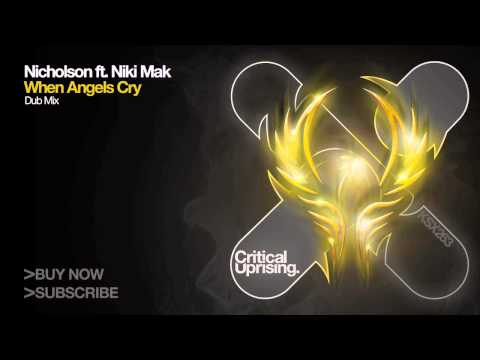 [KSX263] Nicholson Feat Niki Mak - When Angels Cry (Dub Mix)