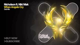 [KSX263] Nicholson Feat Niki Mak - When Angels Cry (Dub Mix)