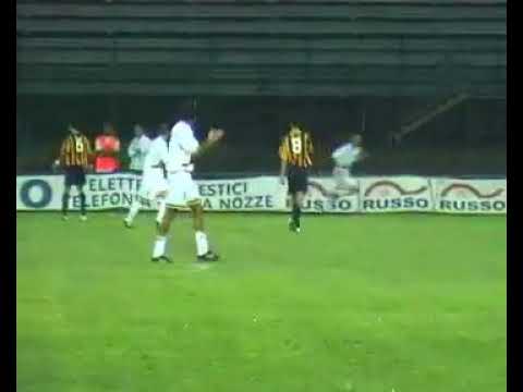 Giugliano-Juve Stabia 1-2 anno 2004/05