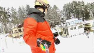 preview picture of video 'Filmato di snowboard a Camigliatello Silano -Cs- del 16.03.2013'