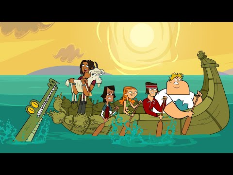 🌍 Total Drama World Tour 🌍 Episode 2 Walk Like An Egyptian - Part 2 (2/2) HD