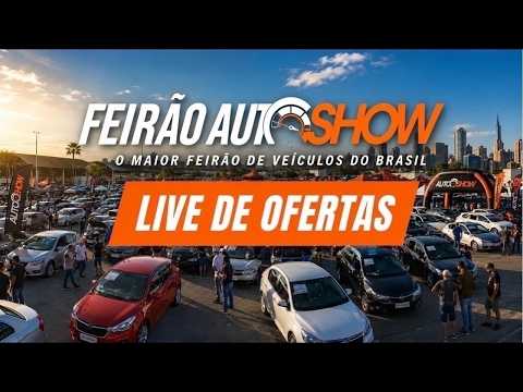 FEIRÃO AUTOSHOW ANHEMBI 23.08.26